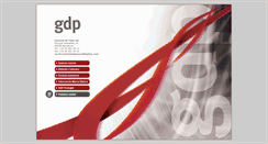 Desktop Screenshot of generaldepilas.com