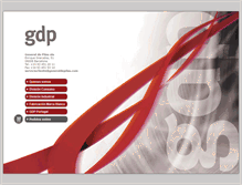 Tablet Screenshot of generaldepilas.com
